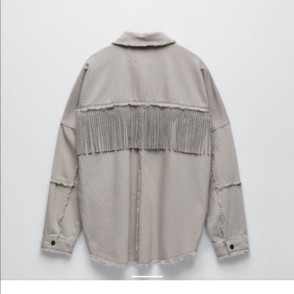 Zara jacket - Picture 3 of 3